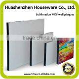 Printable Sublimation Blank Wood Photo Plaque for Home Decoration thumbnail-5