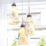 Modern Glass Ceiling Light Pendant Lamp Fixture Lighting Chandelier thumbnail-6