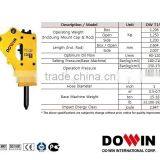 Korean Hydraulic Breaker for Excavator/jack Hammer(DW T150) thumbnail-4