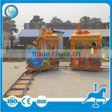 Hot Sale Amusement Electric Kids Train Elephant Train for Sale thumbnail-2