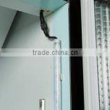 Three Door Merchandiser, Big Showcase Refrigerator, Glass Door Reach In Vertical Refrigerator - 1479 L / 52.3 Cu.ft thumbnail-6