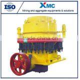 Iron Ore Symons Cone Crusher With Capacity 100tph Stone Crushing Plant Price