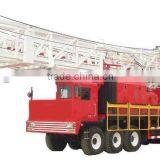 Water Well Drilling Rig