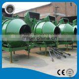 China Concrete Mixer Supplier Concrete Mixer thumbnail-3