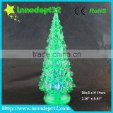 Luminous Crystal Christmas Tree Acrylic Christmas Tree LED Colorful Christmas Tree Christmas thumbnail-4