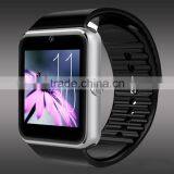 2016 Cool Mobile Phone Wrist Watch Sport for Health Care Gt08 thumbnail-2