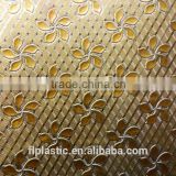 PVC shiny Leather For Sofa and Car Seat Cover