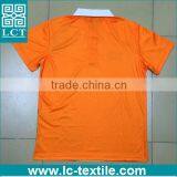 Unique Tropic Jungle Pattern Printed Cheap Promotional Sublimation Polo Tshirt thumbnail-2