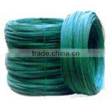 CHINA HIGH QUALITY Pvc Coated Tie Wire /binding Wire