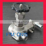 Water&oil Sample Valve