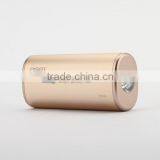 Pisen Mobile Power Bank,led Flash Light Power Bank Gold, External Battery Charger 5000mah for Cell Phone