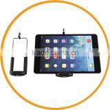 Extendable 1/4" Head U Style Tablet Clip Mount for IPad Mini From Dailyetech