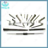 Manufacturer Custom High Precision CNC Turning Stainless Steel Worm Gear Shaft thumbnail-5
