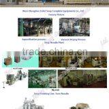 *ZT-1000 completeToilet Soap making Line (ISO9001-2000)