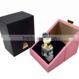 Alibaba China Cosmetics Package Perfume Box With Custom Logo