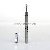 High Quality 510 Thread Hemp Oil CBD Vape Pen With Metal Tip Glass Tank thumbnail-2