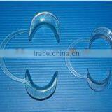 ( Flexible) Promotional Teeth Whitening Cheek Retractor/Dental Retractor