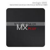 Octa Core 8 Core CPU Amlogic S905 Android 5.1.1 tv Box With Penta Core GPU thumbnail-6