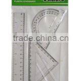 Plastic Ruler Set thumbnail-1
