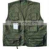 Fishing/reporter Vest