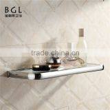 2016News Bathroom Accessories Hardware Items Brass Series Glass Shelf thumbnail-4