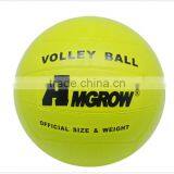 China Ball Suppliers Rubber Bladder Volleyball Ball thumbnail-2