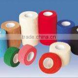 Best Price Colorful Non Woven Elastic Cohesive Self-adhesive Bandage for Horse thumbnail-4