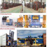 Most Popular German Siemens Dynamo Fully Automatic Block Making Machine thumbnail-3