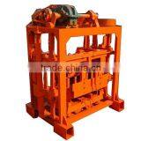 QT40-2 Small Manual Hollow Block Manufacturing Equipment thumbnail-5