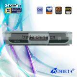 FTA DVB-S Digital Satellite Receiver With RS-232 Update Port thumbnail-2