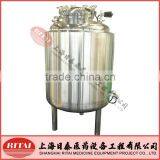 Storage Tank for Liquid or Gas / Pharmaceutical Liquid Storage Tank / Filling Tank thumbnail-1