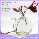 2016 Fashion Glass Aroma Bottle With Rubber Stopper thumbnail-1