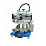 Mini Flat Screen Printing Machine With Vacuum Table