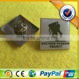 Steel Pin Badge With Epoxy,Printed Epoxy Dome Lapel Pin Wholesale China thumbnail-1