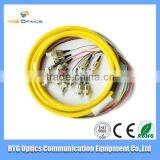 12 Fibers FC Upc Pigtails