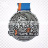 Bronze Plating Custom Metal Marathon Medal thumbnail-1