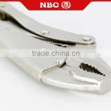 Best Quality Adjustble Round Mouth Cutting Pliers With Edge Big Power Pliers thumbnail-5