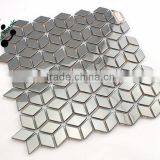 SMT02 Living Room Wall Mosaic Mosaic Tile Inlay 304 Stainless Steel Mosaics thumbnail-6