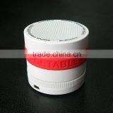 High Quality Mini Bluetooth Manual Super Bass Portable Speaker thumbnail-1