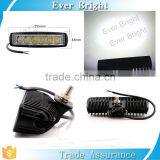 18W LED Work Light Off Road Light Boat Truck Utv 4x4 Trailer 18 W Flood Beam LED Working Driving Lamp IP68 Waterproof 12V 24V