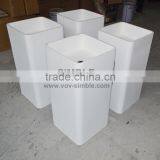 Artificial Stone Freestanding Wash Basin