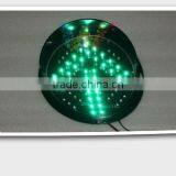 China Supplier 200mm Red Cross Green Arrow Car Washing Signal Light thumbnail-3