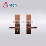 Finger Print Password Lock Biometric Combination Lock Dustproof Digital Fingerprint Lock