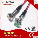 Electric Led Down Light 8mm LED Lamp Waterproof 12v Railway Indicator Light thumbnail-3