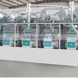 25 Ton Low Price Grain Flour Mill Plant With Price thumbnail-5