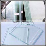 3.2MM 4MM 4.5MM 5MM 6MM 8MM 10MM 12MM Super Clear Glass Sheet for Refrigerator