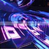 Christmas Night Club Led Colorful Dance Floor,DMX Plastic Dance Floor thumbnail-5
