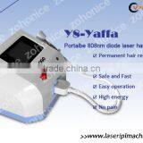 Y8 808nm Diode Permanent Hair Removal Laser With Germany Imported Bar thumbnail-4
