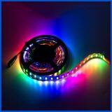 APA102 60pixel/m Waterproof Addressable Led Strip thumbnail-5