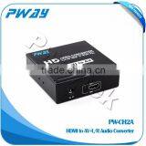 HDMI to AV+L/R Audio Converter PW-CH2A thumbnail-2
